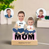Picture of Custom Face Night Light | Personalized Night Light Mom & Child Night Light Gifts for Mom | Best Gifts Idea for Birthday, Thanksgiving, Christmas etc.