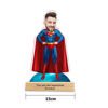 Picture of Custom Face Night Light | Personalized Superman Night Light Gifts for Him | Best Gifts Idea for Birthday, Thanksgiving, Christmas etc.