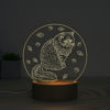 Picture of Custom Pet Cat Night Light For The Best Gift | Best Gifts Idea for Birthday, Thanksgiving, Christmas etc.