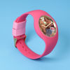 Picture of Women's Silicone Engraved Photo Watch - Customize With Any Photo