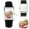 Picture of Custom Men's Engraved Photo Watch - Customize With Any Photo
