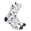 Picture of Custom Face Socks - Bunny - Personalized Funny Photo Face Socks for Men & Women - Best Gift for Family