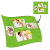 Picture of Personalized 4 Photos Blanket Perfect Gift | Best Gifts Idea for Birthday, Thanksgiving, Christmas etc.