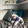 Picture of Custom 3D Pet Pillow｜Personalize With Your Lovely Pet｜Best Gift Idea for Birthday, Thanksgiving, Christmas etc.