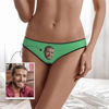 Picture of Custom Ladies Panties Sexy - Personalized Funny Photo Face Underwear for Women - Best Gift for Her