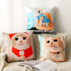 Picture of Personalized Throw Photo Pillow | Design With Your Pet | Best Gift Idea for Birthday, Thanksgiving, Christmas etc.