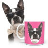 Picture of Custom Pet Avatar Mug Multicolor | Best Gift Idea for Birthday, Thanksgiving, Christmas etc.