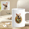 Picture of Personalize Your Pet Coffee Mug For The Best gifts | Funny Gift Ideas for Birthday, Thanksgiving, Christmas etc.