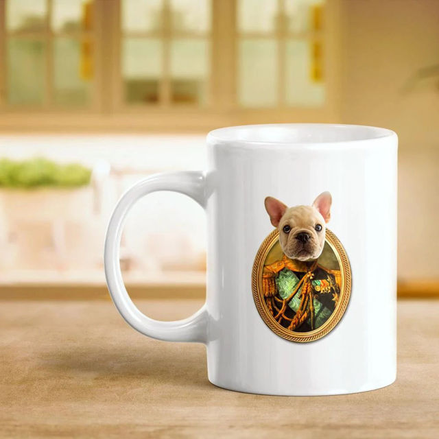 Picture of Personalize Your Pet Coffee Mug For The Best gifts | Funny Gift Ideas for Birthday, Thanksgiving, Christmas etc.