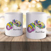 Picture of Personalized Couples Cup Best Love | Best Gift Idea for Birthday, Thanksgiving, Christmas etc.