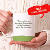 Picture of Personalized Gesture Mug Love Tree | Best Gift Idea for Birthday, Thanksgiving, Christmas etc.