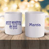 Picture of Personalized Gesture Mugs | Best Gift Idea for Birthday, Thanksgiving, Christmas etc.