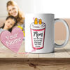 Picture of Personalized Mother Exclusive Mug Multicolor | Best Gift Idea for Birthday, Thanksgiving, Christmas etc.
