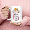 Picture of Personalized Mother Exclusive Mug Multicolor | Best Gift Idea for Birthday, Thanksgiving, Christmas etc.