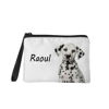 Picture of Custom Puppy Photo Portable Coin Purse | Personalized Pet Photo Coin Purse | Personalized Pet Photo And Name | Personalized Gifts For Pet Mommy | Best Gifts Idea for Birthday, Thanksgiving, Christmas etc.