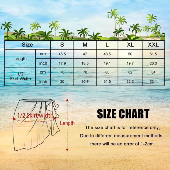 Picture of Personalize Photo Copy Face Beach Wrap Women Short Sarongs - Multi Face Swimwear for Bachelorette Party - Summer Best Gift