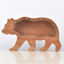 Picture of Custom Wooden Piggy Bank for Kids - Personalized Wooden Animal Coin Bank DIY Child's Name - Custom Money Saving Box-Cow