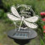 Picture of Personalized Solar Night Light ｜ Dragonfly ｜Customized Garden Solar Light for Memorial