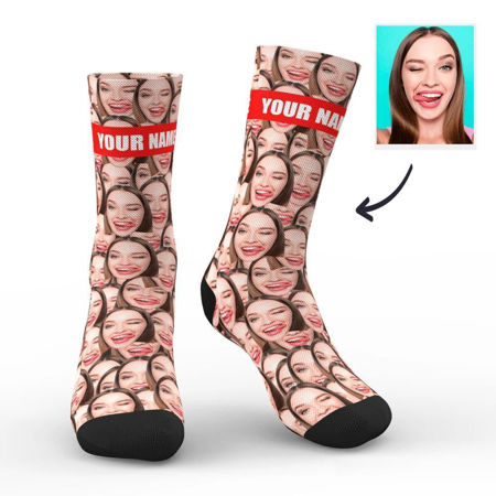 Picture for category Custom Ankle Socks