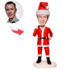 Picture of Custom Bobbleheads: Christmas Gifts - Custom Men | Personalized Bobbleheads for the Special Someone as a Unique Gift Idea｜Best Gift Idea for Birthday, Thanksgiving, Christmas etc.