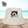 Picture of Personalized Red Lip Hawaiian Fisherman Hat | Personalized Photo | Valentine's Day Gift | Best Gifts Idea for Birthday, Thanksgiving, Christmas etc.