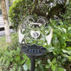 Picture of Personalized Solar Night Light | Pet | Customized Garden Solar Light for Memorial