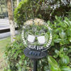 Picture of Personalized Solar Night Light | Beer | Customized Garden Solar Light for Memorial