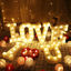 Picture of INS Hot Selling 26 English Alphabet Lights LED Modeling Lights Surprise Decor for Wedding, Birthday, Proposal etc.