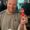 Picture of Custom Bobbleheads: Fitness Man | Personalized Bobbleheads for the Special Someone as a Unique Gift Idea｜Best Gift Idea for Birthday, Thanksgiving, Christmas etc.