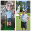 Picture of Custom Bobbleheads: Formally Dressed Man | Personalized Bobbleheads for the Special Someone as a Unique Gift Idea｜Best Gift Idea for Birthday, Thanksgiving, Christmas etc.