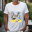 Picture of Custom Funny T-Shirt For Father's Day - Personalized T-Shirt w/ Face - Gift for Dad