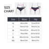 Picture of Custom Face Women's Panties - I Love You Style Underwear - Gifts for Wife and Girlfriend