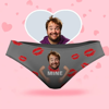 Picture of Custom Face Women's Panties - It's Mine Style Underwear - Gifts for Wife and Girlfriend