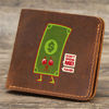 Picture of Custom Funny Wallet - Personalized Wallet for Christmas and Birthday