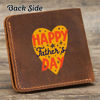 Picture of Custom Photo Wallet - Personalized Wallet Father's Day Gift - Christmas Gift, Birthday Gift