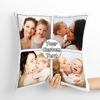 Picture of Personalized Photo Pillowcase  - Pillowcase With Multiple Photos -  Gift for Birthday or Valentine's Day