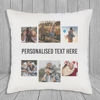 Picture of Personalized Photo Pillowcase  - Pillowcase With Multiple Photos -  Gift for Birthday or Valentine's Day