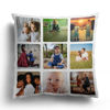 Picture of Personalized Photo Pillowcase  - Pillowcase With Multiple Photos -  Gift for Birthday or Valentine's Day