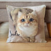 Picture of Personalized Pet Photo Pillow case  - Custom Pillow Case - Best Housewarming Gift For Pet Person