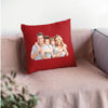 Picture of Personalized Photo Pillow case  - Custom with Family Photo - Housewarming Gift - Christmas Gift