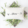 Picture of Personalized Couple Name Pillow case - Custom Pillow case with Loved One's Name - Gift For Valentine's Day