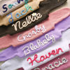 Picture of Personalised Baby and Toddler Embroidered Sweaters - Custom Name Embroidered Sweaters - Custom Knitted Christmas Sweaters