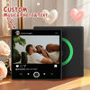 Picture of Valentine's Day Gift - Personalised Spotify Plaque Magnet - Custom Fridge Magnet with song