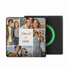 Picture of Valentine's Day Personalised Spotify Plaque Magnet - Custom Fridge Magnet with song