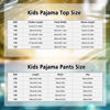 Imagen de Pijamas personalizados Pijamas personalizados Pijamas personalizados con foto de mascota Pijamas familiares personalizados conjunto completo - Dog Paws