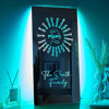 Picture of Personalized Name Mirror Sign - Custom Mum Mirror Sign with Words of Praise - Best Mother's Day Gifts for Mum