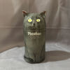 Picture of Custom Handmade Cat Ceramic Urns | Personalised Pet Urn | Pet Ornaments