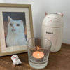 Picture of Custom Handmade Cat Ceramic Urns | Personalised Pet Urn | Pet Ornaments