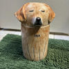 Picture of Custom Handmade Dog Ceramic Urns | Personalised Pet Urn | Pet Ornaments