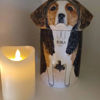 Picture of Custom Handmade Dog Ceramic Urns | Personalised Pet Urn | Pet Ornaments